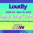 JAM to Kick-Off Launch of New Social Music App 'LOUDLY' with Global Remix Contest - P Photo