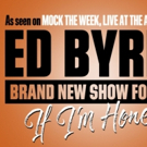 Ed Byrne Brings Comedy Back To Parr Hall Photo