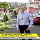 CBS News Correspondent David Begnaud Reports from Puerto Rico Following New Questions About Hurricane Maria