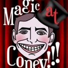 MAGIC AT CONEY!!! Announces Performers for The Sunday Matinee, April 14th Video