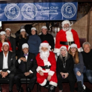 Photo Coverage: The Friars, A Yiddish Theatre, and City Village Cinema Bring Christma Photo