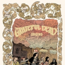 Grateful Dead Partners With Z2 Comics to Release GRATEFUL DEAD ORIGINS In 2020 Video