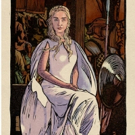 Preview New GAME OF THRONES Tarot Cards Available This March