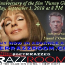 SIMPLY BARBRA! Returns To The RRazz Room New Hope To Celebrate 50 Years Of Funny Girl
