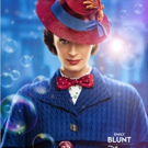 Photo Coverage: See the New Character Posters for MARY POPPINS RETURNS Video