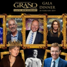Grand Theatre Celebrates 125th Anniversary with Fundraising Gala Dinner Photo