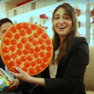 VIDEO: Sara Bareilles Receives a Care Package From the WAITRESS Casts Before Hosting  Photo