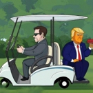 OUR CARTOON PRESIDENT Returns With New Episodes Starting Sunday, July 15 Video