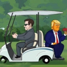 OUR CARTOON PRESIDENT Returns With New Episodes Starting Sunday, July 15 Photo