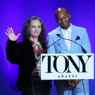 Photo Coverage: Brandon Victor Dixon and Bebe Neuwirth Announce the 2019 Tony Award N Video