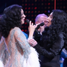 Photo Coverage: The Cast of THE CHER SHOW Takes Their Opening Night Bows and Performs With Cher