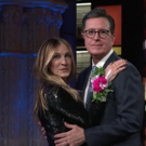 VIDEO: Sarah Jessica Parker Finally Gets Asked To Prom on LATE SHOW Photo