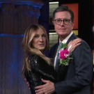 VIDEO: Sarah Jessica Parker Finally Gets Asked To Prom on LATE SHOW