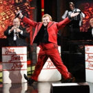 VIDEO: Jack Black Performs 'Everybody Polka' on LATE SHOW Video