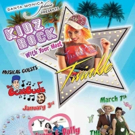 New 'Kidz Rock' Family Concert Series Hosted By Twinkle Starts 1/3