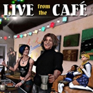 Tory Gates' LIVE FROM THE CAFE Available Now on Brown Posey Press