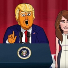 OUR CARTOON PRESIDENT Returns to Showtime with New Episodes Starting 7/15 Video