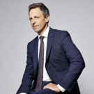 It's Official! Seth Meyers to Host 75TH ANNUAL GOLDEN GLOBE AWARDS on NBC Photo