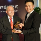 China's NOVAEX Group And Magic Castles Incorporated Enter Magical Partnership Photo