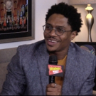 Tonys Talk: Ephraim Sykes Ain't Too Proud to Beg for a Tony Award! Interview
