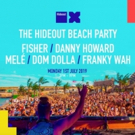 Hideout Announce Beach Party Lineup Photo