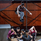 Helpmann Award Winning JUMP FIRST, ASK LATER Comes to Riverside Theatres Photo