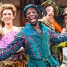 Nicholas Rashad Burroughs of SOMETHING ROTTEN! at Wharton Center Says You Will Have N Interview