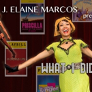 J. Elaine Marcos Returns Debuts Her One Woman Show At Feinstein's/54 Below Video