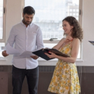 Photo Flash: In Rehearsal with ALKALINE at Park Theatre