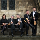 George Hinchliffe of UKULELE ORCHESTRA OF GREAT BRITAIN at Peace Center Interview