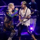 VIDEO: Walk the Moon Perform 'One Foot' on TONIGHT SHOW