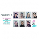 Maroon 5 Confirms Song GIRLS LIKE YOU Featuring Cardi B Out Tomorrow! Photo