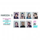 Maroon 5 Confirms Song GIRLS LIKE YOU Featuring Cardi B Out Tomorrow!