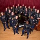 Cent. Stage Co. Welcomes the United States Army Jazz Ambassadors Photo