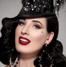 Dita Von Teese To Ring In 2019 With Her Annual New Year's Eve Spectacle In Los Angele Video