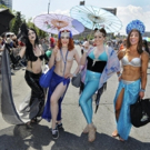 The Mermaid Parade Returns to Coney Island Photo