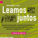 Leamos Juntos En Chihuahua, Guanajuato Y La Ciudad De México Video