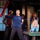Photo Flash: Tyler Glenn and Carrie St. Louis Strut Their Stuff in KINKY BOOTS