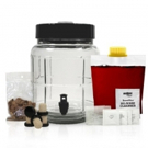 Mr. Beer Unveils Small & Savvy One-Gallon Wine Kits