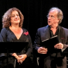 Photo Flash: Stars Turn Out For Benefit Reading of Noel Coward's TONIGHT
