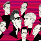 BWW Exclusive: Ken Fallin Draws the Stage - The Men of THE BOYS IN THE BAND!