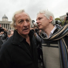 Director John Pilger Defends Julian Assange On Tom Needham's THE SOUNDS OF FILM Photo