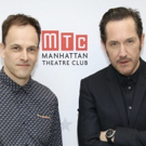BWW TV: Stop the Presses! Bertie Carvel, Jonny Lee Miller & More Get Ready to Bring INK to Broadway