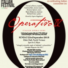  Co-ordinating Italian Committee Presents OPERATIVO IV