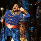 Trevor Dion Nicholas Will Join ALADDIN National Tour as Genie at Pittsburgh Stop