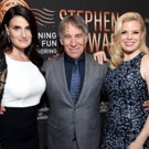 Photo Flash: Menzel, Hilty, and More Honor Stephen Schwartz at Wallis Spring Video