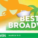 BWW Interview: Todd Ellison Conducts The Philly POPS Best of Broadway Concert at The  Photo