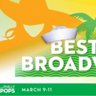 BWW Interview: Todd Ellison Conducts The Philly POPS Best of Broadway Concert at The…