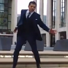 VIDEO: Tony Yazbeck Dances His Way To His Lincoln Center American Songbook Concert Video