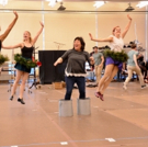 TV: Get Into the Holiday Spirit in Rehearsal with Paper Mill Playhouse's HOLIDAY INN!